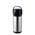 3 Liter Pump Stainless Steel Lined Eco-Air Airpot